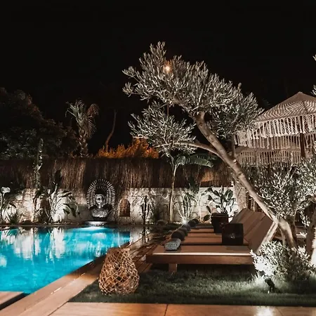 Asha Alacati Hotel Çeşme