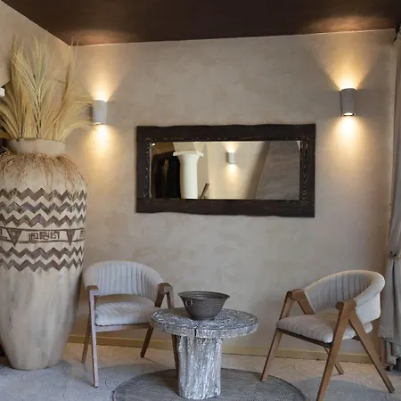 Hotel Asha Alacati *