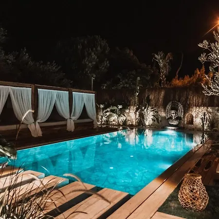 Hotel Asha Alaçati *