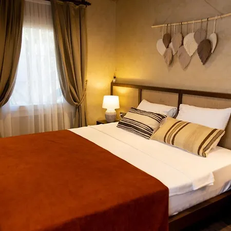 Szálloda Asha Alacati