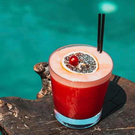 Szálloda Asha Alacati