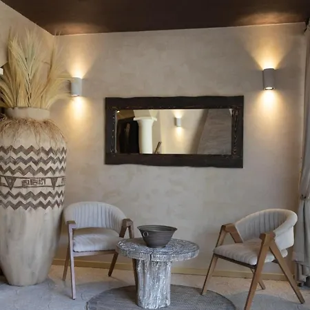 Asha Alacati Szálloda Çeşme