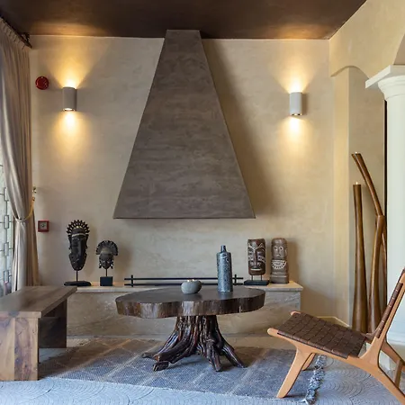 Asha Alacati Szálloda