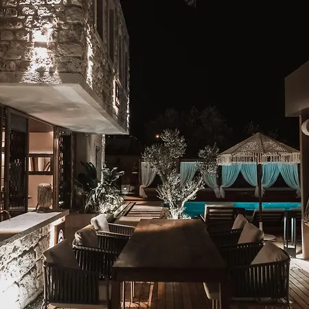 Szálloda Asha Alacati *