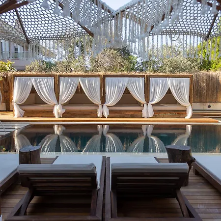 Asha Alacati Szálloda *