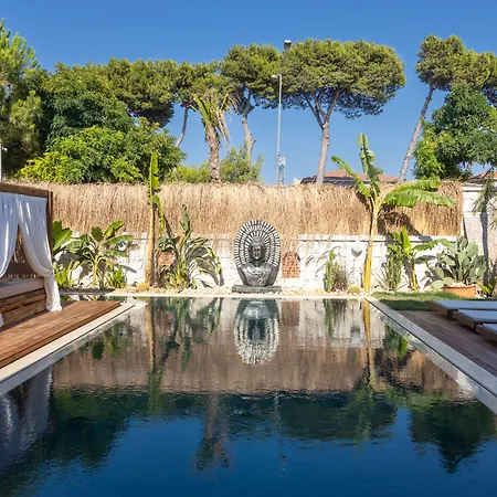 Szálloda Asha Alacati *