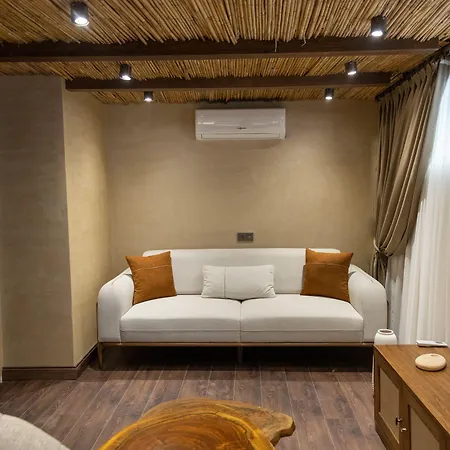 Szálloda Asha Alacati *