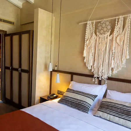 Asha Alacati Szálloda Çeşme