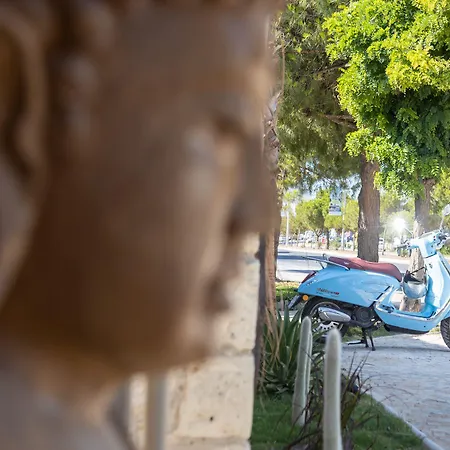 Asha Alacati فندق Çeşme