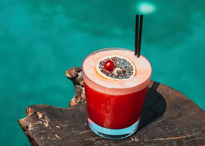 מלון Asha Alacati